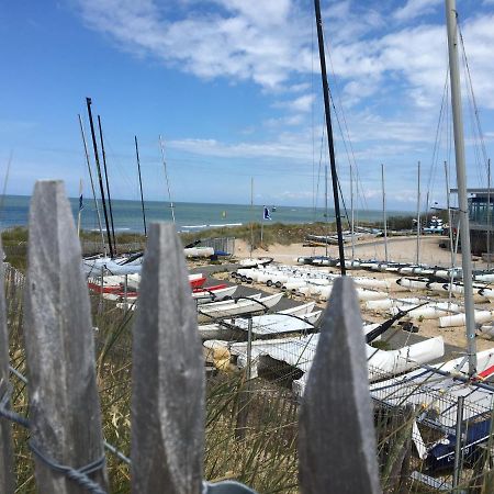 T2 Cocoon - Bourg & Mer Courseulles Экстерьер фото